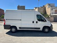 Usata Citroën Jumper 131 CV (96 kW) 2017 Bianco Monovolume