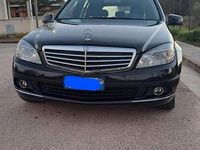 Usata Mercedes C220 2009 Station wagon
