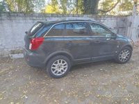 Usata Opel Antara 163 CV (119 kW) 2010 Nero SUV
