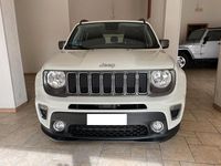 Usata Jeep Renegade Limited 130 CV (95 kW) 2020 Bianco SUV