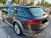 Usado Audi A4 239 CV (175 kW) 2010 Negro Familiar