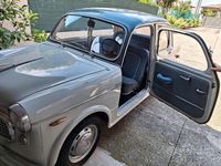 Usata Fiat 1100 1950 Grigio Berlina