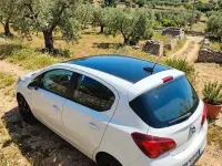Usata Opel Corsa Edition 75 CV (55 kW) 2018 Bianco Utilitaria