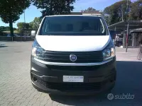 Usata Fiat Talento 145 CV (106 kW) 2021 Bianco Monovolume