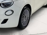 Usata Fiat 500e 2024 Bianco (pastello) Berlina