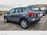 usata Nissan Qashqai 2.0 dCi DPF Tekna