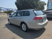 Usata VW Golf VII Highline 105 CV (77 kW) 2015 Grigio Station wagon