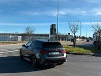 Usata BMW 118 M Sport 2019 Grigio Utilitaria
