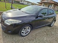 Usata Renault Mégane Luxe 110 CV (80 kW) 2009 Nero Berlina