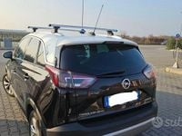Occasion Opel Crossland X 120 ch (88 kW) 2017 Noir SUV