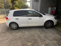 Usata VW Golf VII 102 CV (75 kW) 2012 Utilitaria