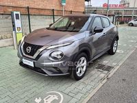 Usata Nissan Juke Acenta 114 CV (83 kW) 2022 Grigio SUV