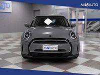 Usata Mini ONE Business 102 CV (75 kW) 2022 Grigio Utilitaria