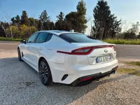 Usata Kia Stinger GT-Line 200 CV (147 kW) 2018 Bianco Utilitaria