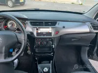 Usata Citroën C3 PureTech 82 CV (60 kW) 2016 Grigio Utilitaria