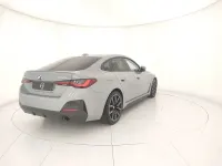 Usata BMW 420 Gran Coupé M Sport 190 CV (139 kW) 2022 Grigio Coupé