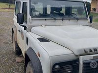 Usado Land Rover Defender 122 CV (89 kW) 2011 Blanco SUV