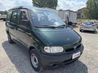 Usata Nissan Vanette 81 CV (59 kW) 2003 Verde