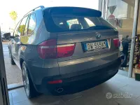 Usata BMW X5 235 CV (172 kW) 2009 Grigio SUV