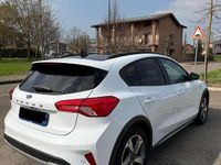 Usata Ford Focus Active 120 CV (88 kW) 2021 Bianco Berlina