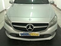 Usata Mercedes A200 136 CV (100 kW) 2017 Grigio Berlina