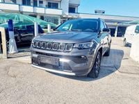 Usata Jeep Compass Limited 190 CV (139 kW) 2021 Grigio SUV