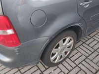 Usata VW Touran Highline 105 CV (77 kW) 2005 Grigio Monovolume