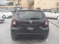 Usata Dacia Duster Essentiel 114 CV (83 kW) 2019 Grigio SUV