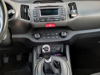 usata Kia Sportage 1.7 crdi Active 2wd