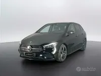 Usata Mercedes B180 AMG 116 CV (85 kW) 2023 Nero Utilitaria
