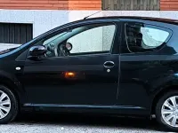 Usata Toyota Aygo 68 CV (50 kW) 2011 Nero Utilitaria
