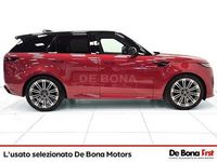 Usata Land Rover Range Rover Sport SE Dynamic 249 CV (183 kW) 2023 Rosso SUV
