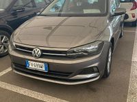 Usata VW Polo Comfortline 80 CV (58 kW) 2019 Utilitaria