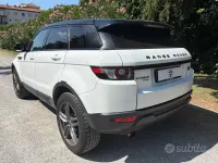 Usata Land Rover Range Rover evoque Pure 150 CV (110 kW) 2013 Bianco SUV