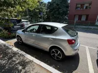 Usata Seat Ibiza Style 86 CV (63 kW) 2009 Berlina