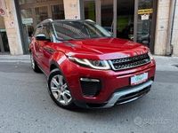 Usata Land Rover Range Rover evoque Autobiography 180 CV (132 kW) 2018 Rosso SUV