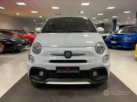 Usata Abarth 595 Esseesse 180 CV (132 kW) 2019 Grigio Berlina