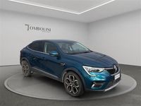 Usata Renault Arkana Intens 145 CV (106 kW) 2021 Verde SUV