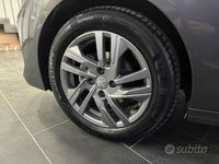 Usata Peugeot 208 Active 75 CV (55 kW) 2022 Grigio Utilitaria