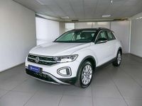 Usata VW T-Roc Style 150 CV (110 kW) 2022 Pure white deep black perlato SUV