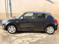 Brugt Suzuki Swift Cool 90 HK (66 kW) 2017 Sort Hatchback