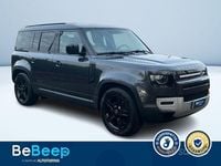 Usata Land Rover Defender SE 400 CV (294 kW) 2022 Grigio metallizzato SUV