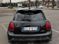 Usata Mini John Cooper Works 231 CV (169 kW) 2023 Nero Utilitaria
