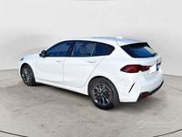 Usata BMW 120 Efficient Dynamics 156 CV (114 kW) 2024 Bianco Utilitaria