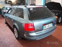 Usata Audi A6 Ambiente 193 CV (141 kW) 2000 Grigio Station wagon
