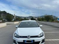 Usata VW Golf VII GTE 150 CV (110 kW) 2018 Berlina