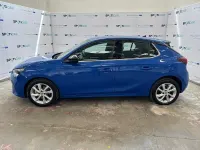 Usata Opel Corsa Elegance 101 CV (74 kW) 2021 Blu Utilitaria