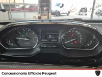 Usata Peugeot 208 Allure 110 CV (80 kW) 2016 Nero Utilitaria