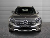 Usata Mercedes GLB200 Business 150 CV (110 kW) 2022 Grigio scuro SUV