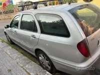 Usata Lancia Lybra 116 CV (85 kW) 2005 Grigio Station wagon